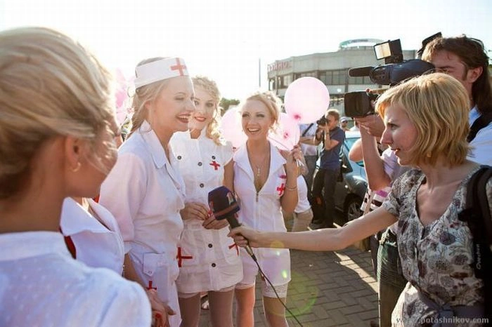 Парад блондинок у Мінську (36 фото) – фото 16