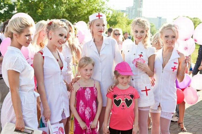 Парад блондинок у Мінську (36 фото) – фото 17