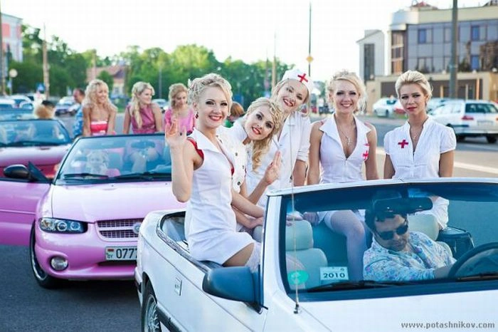 Парад блондинок у Мінську (36 фото) – фото 19