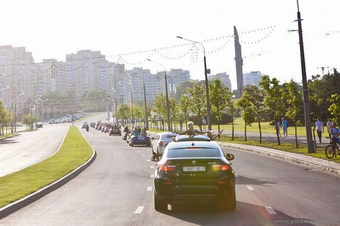 Парад блондинок у Мінську (36 фото) – фото 21