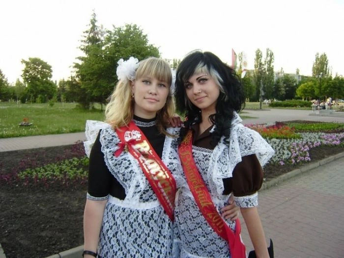 Випускниці 2011 (51 фото) – фото 5