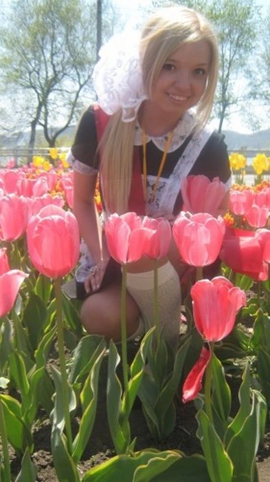 Випускниці 2011 (51 фото) – фото 32