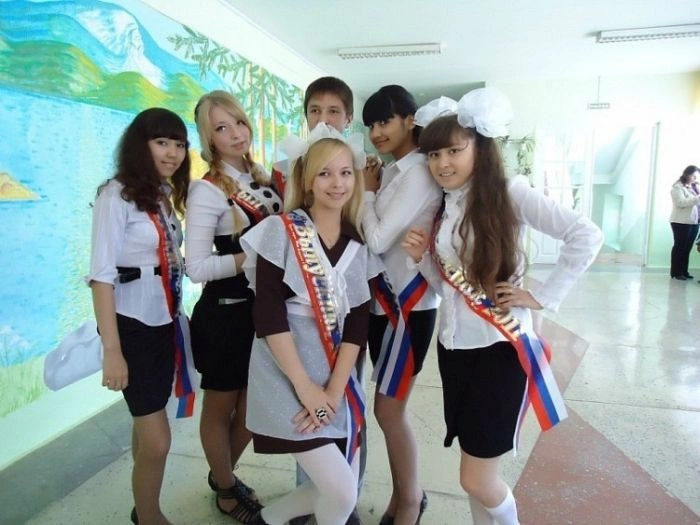 Випускниці 2011 (51 фото) – фото 45