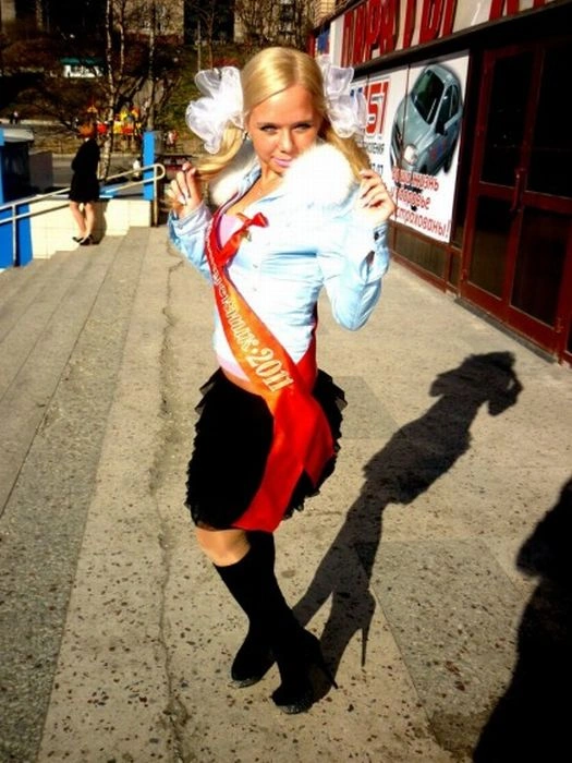 Випускниці 2011 (51 фото) – фото 49