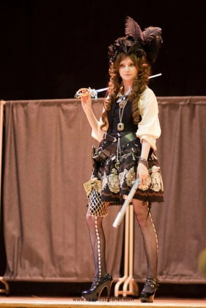 Дівчата-піратки (44 фото) – фото 2