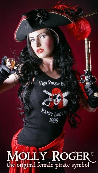 Дівчата-піратки (44 фото) – фото 16