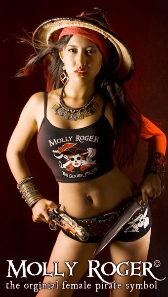 Дівчата-піратки (44 фото) – фото 17