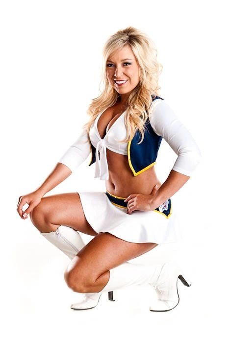 Чирлідинг у баскетболі (98 фото) – фото 83