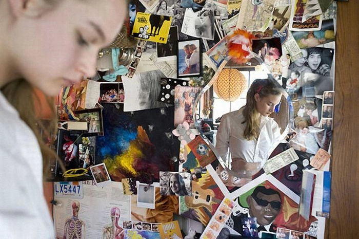 Дівчата та їхні кімнати (78 фото) – фото 5