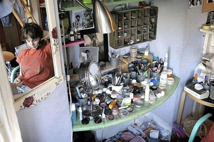 Дівчата та їхні кімнати (78 фото) – фото 11