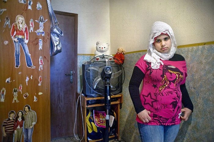 Дівчата та їхні кімнати (78 фото) – фото 20