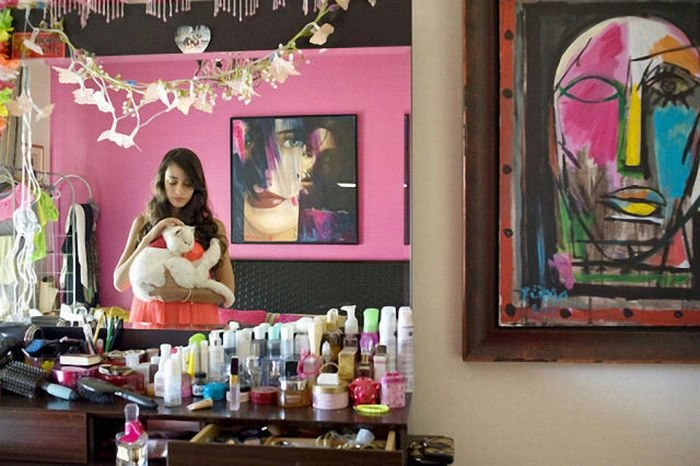 Дівчата та їхні кімнати (78 фото) – фото 29