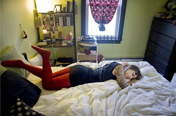 Дівчата та їхні кімнати (78 фото) – фото 38