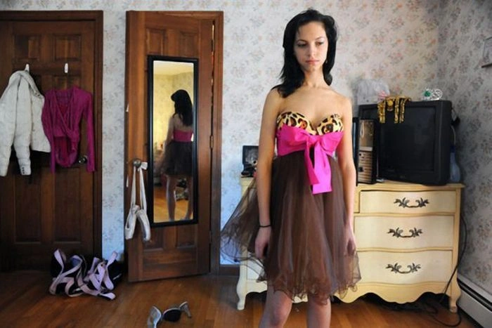 Дівчата та їхні кімнати (78 фото) – фото 40