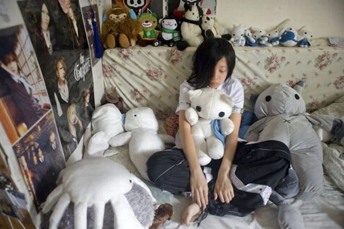 Дівчата та їхні кімнати (78 фото) – фото 43