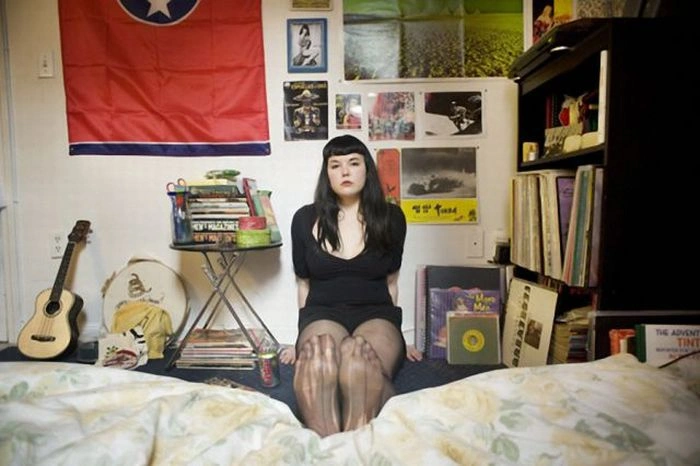 Дівчата та їхні кімнати (78 фото) – фото 47