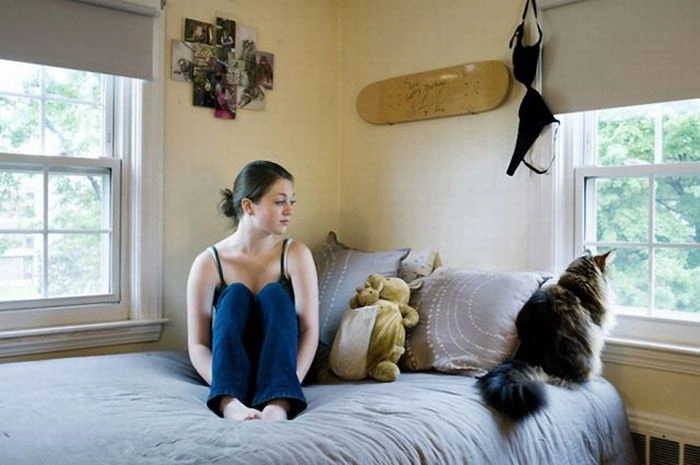 Дівчата та їхні кімнати (78 фото) – фото 50