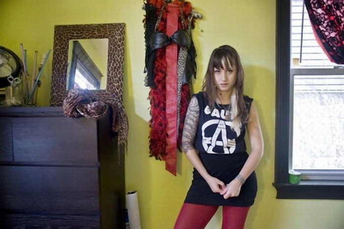 Дівчата та їхні кімнати (78 фото) – фото 54