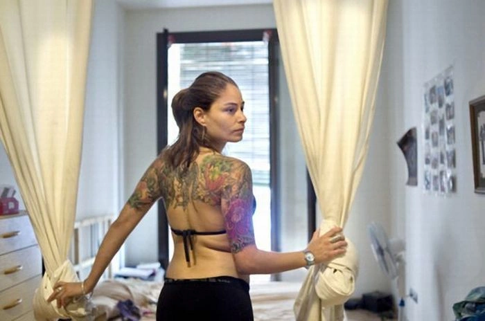 Дівчата та їхні кімнати (78 фото) – фото 65