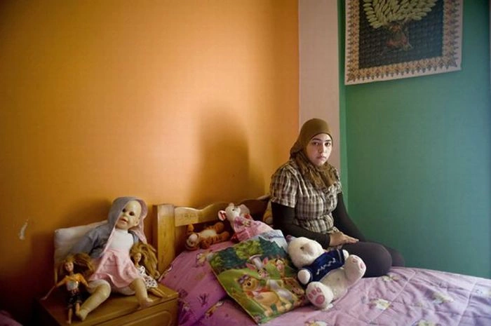 Дівчата та їхні кімнати (78 фото) – фото 68