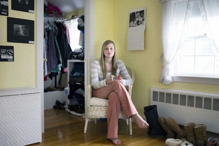 Дівчата та їхні кімнати (78 фото) – фото 71