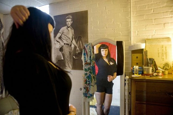 Дівчата та їхні кімнати (78 фото) – фото 75