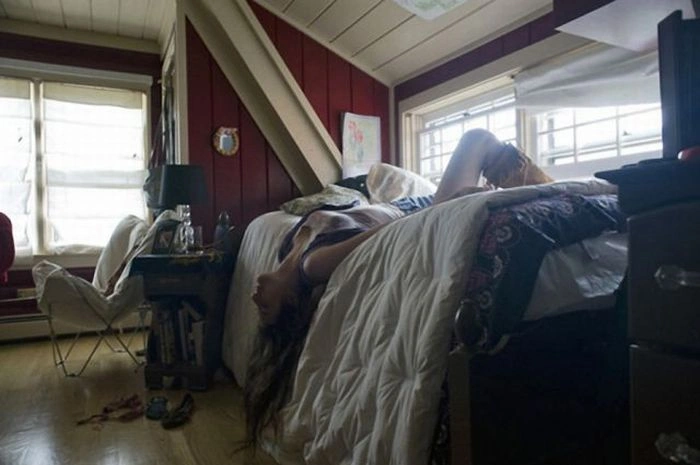 Дівчата та їхні кімнати (78 фото) – фото 76