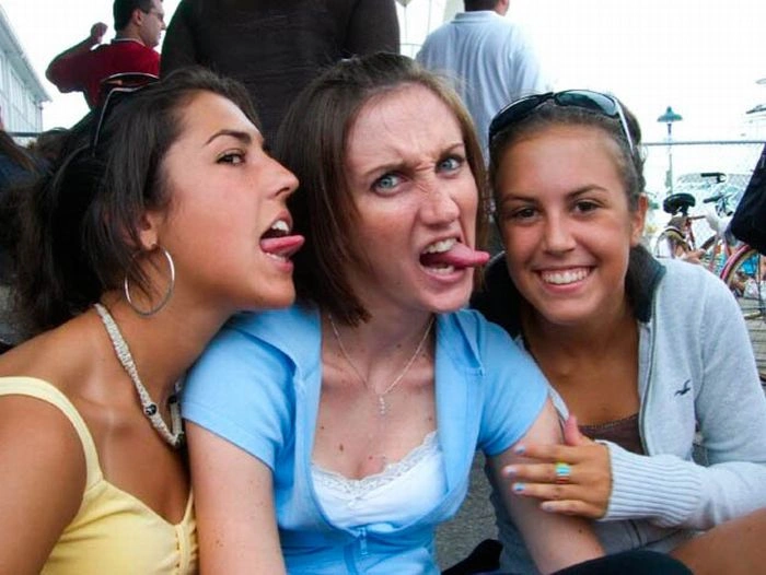 Дівчата вигинаються (64 фото) – фото 47