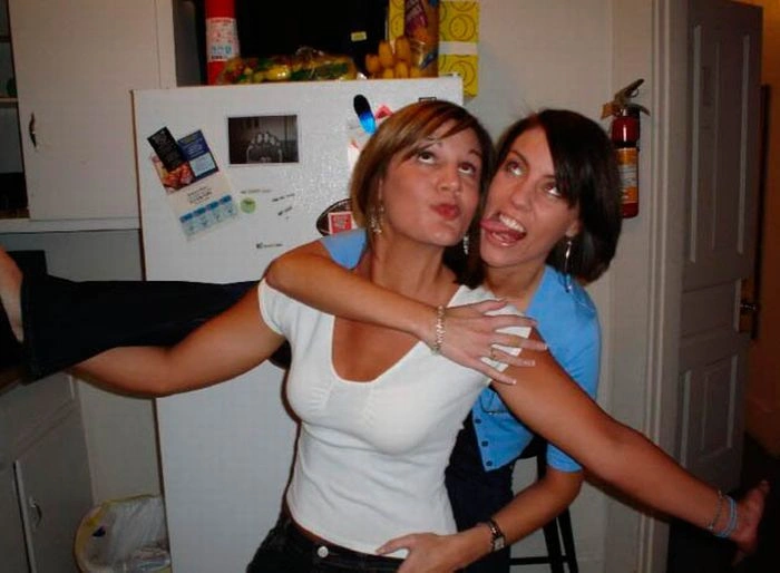 Дівчата вигинаються (64 фото) – фото 56