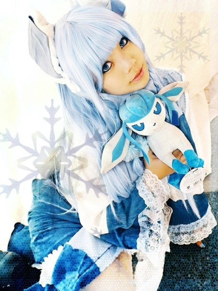 Дівчата в костюмах Покемонів (43 фото) – фото 1