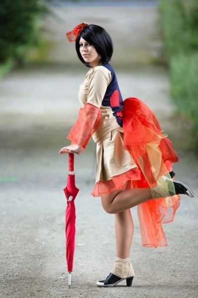 Дівчата в костюмах Покемонів (43 фото) – фото 3