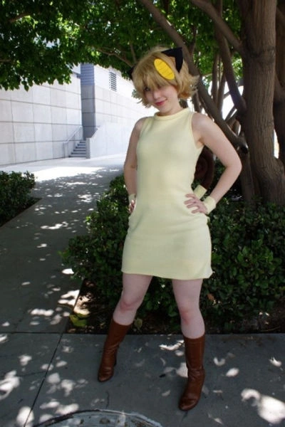 Дівчата в костюмах Покемонів (43 фото) – фото 4