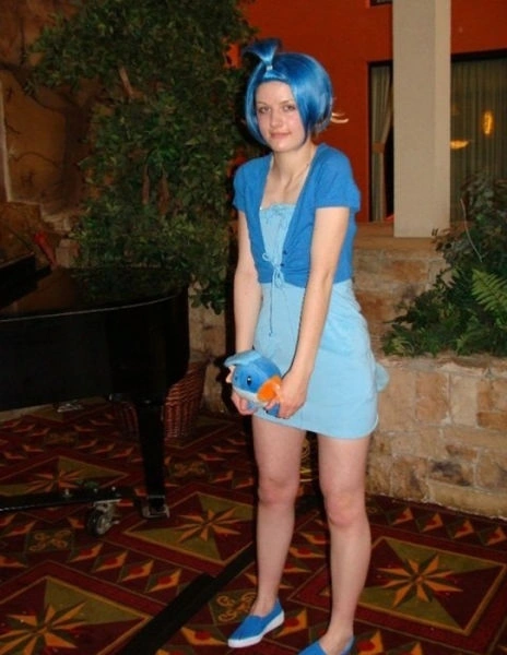 Дівчата в костюмах Покемонів (43 фото) – фото 12