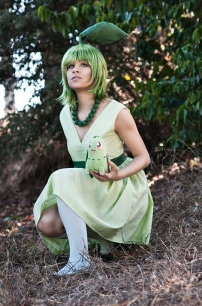 Дівчата в костюмах Покемонів (43 фото) – фото 15