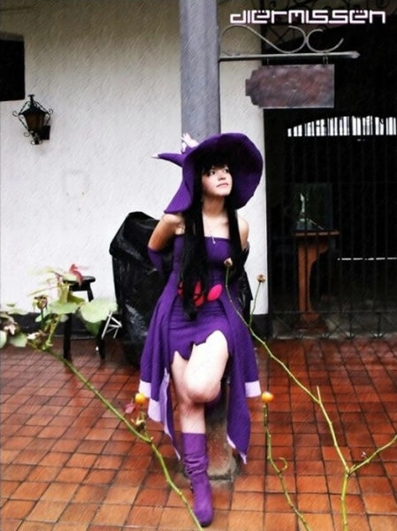 Дівчата в костюмах Покемонів (43 фото) – фото 16