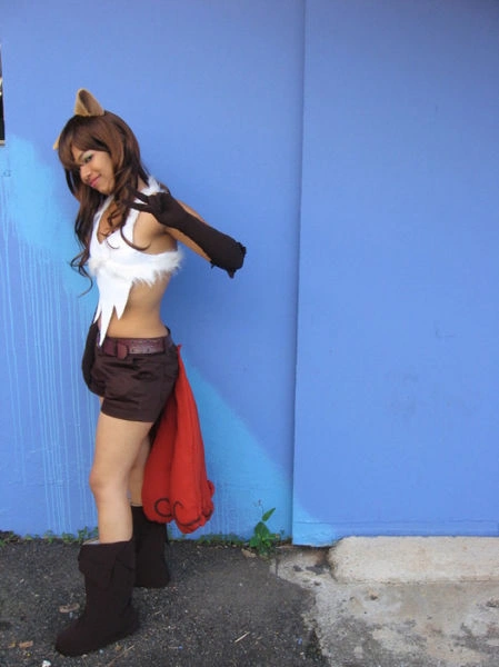 Дівчата в костюмах Покемонів (43 фото) – фото 18