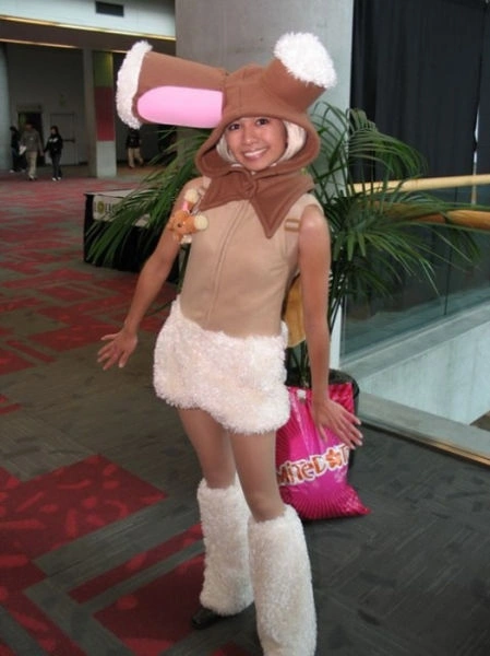 Дівчата в костюмах Покемонів (43 фото) – фото 20
