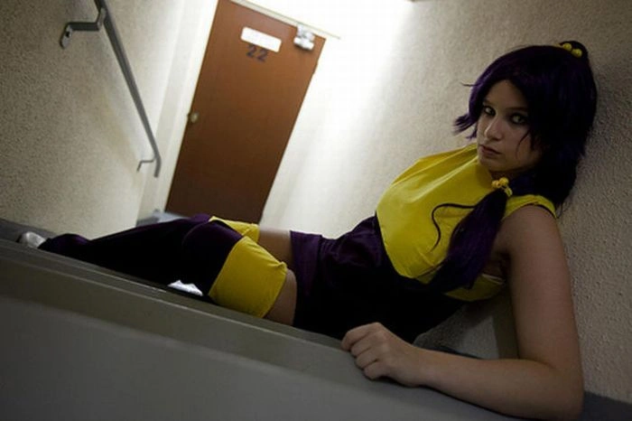 Дівчата в костюмах Покемонів (43 фото) – фото 25