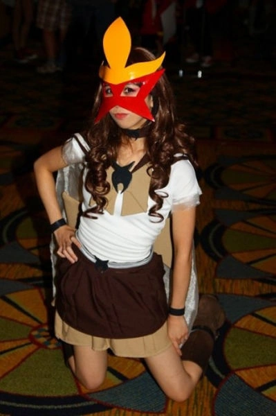 Дівчата в костюмах Покемонів (43 фото) – фото 27