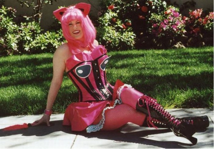 Дівчата в костюмах Покемонів (43 фото) – фото 35