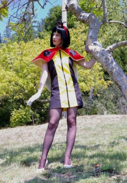 Дівчата в костюмах Покемонів (43 фото) – фото 41