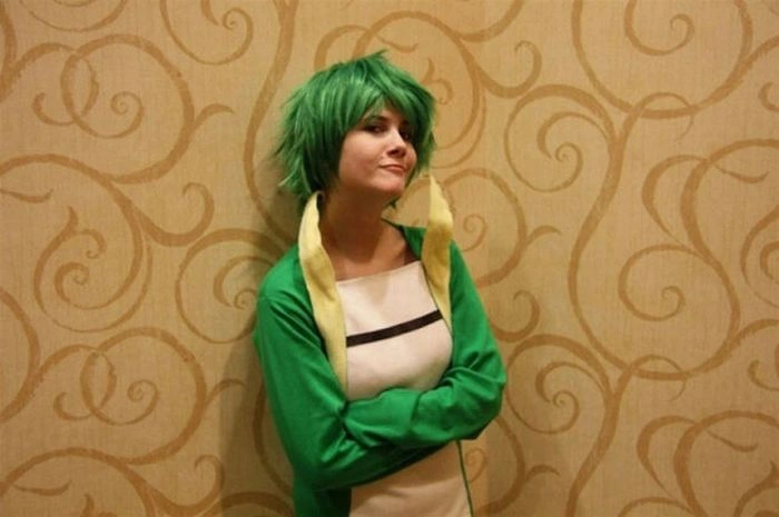 Дівчата в костюмах Покемонів (43 фото) – фото 43