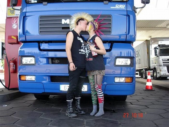 Дівчата-панки (125 фото) – фото 2