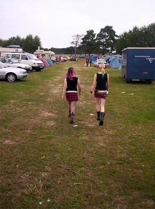 Дівчата-панки (125 фото) – фото 4