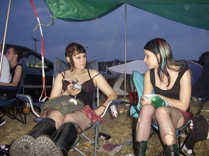 Дівчата-панки (125 фото) – фото 11