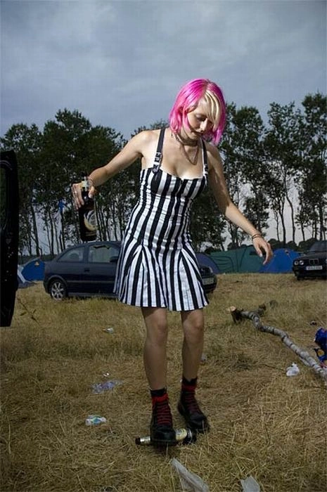 Дівчата-панки (125 фото) – фото 14