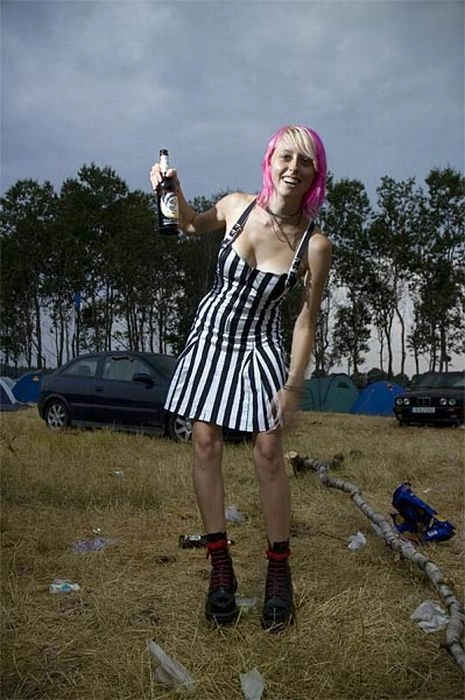 Дівчата-панки (125 фото) – фото 15
