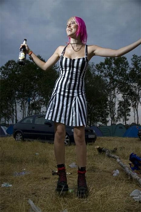 Дівчата-панки (125 фото) – фото 16