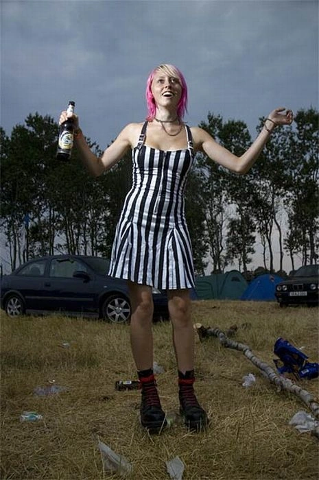 Дівчата-панки (125 фото) – фото 17