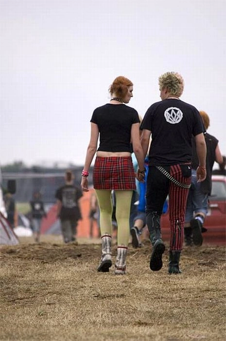 Дівчата-панки (125 фото) – фото 20